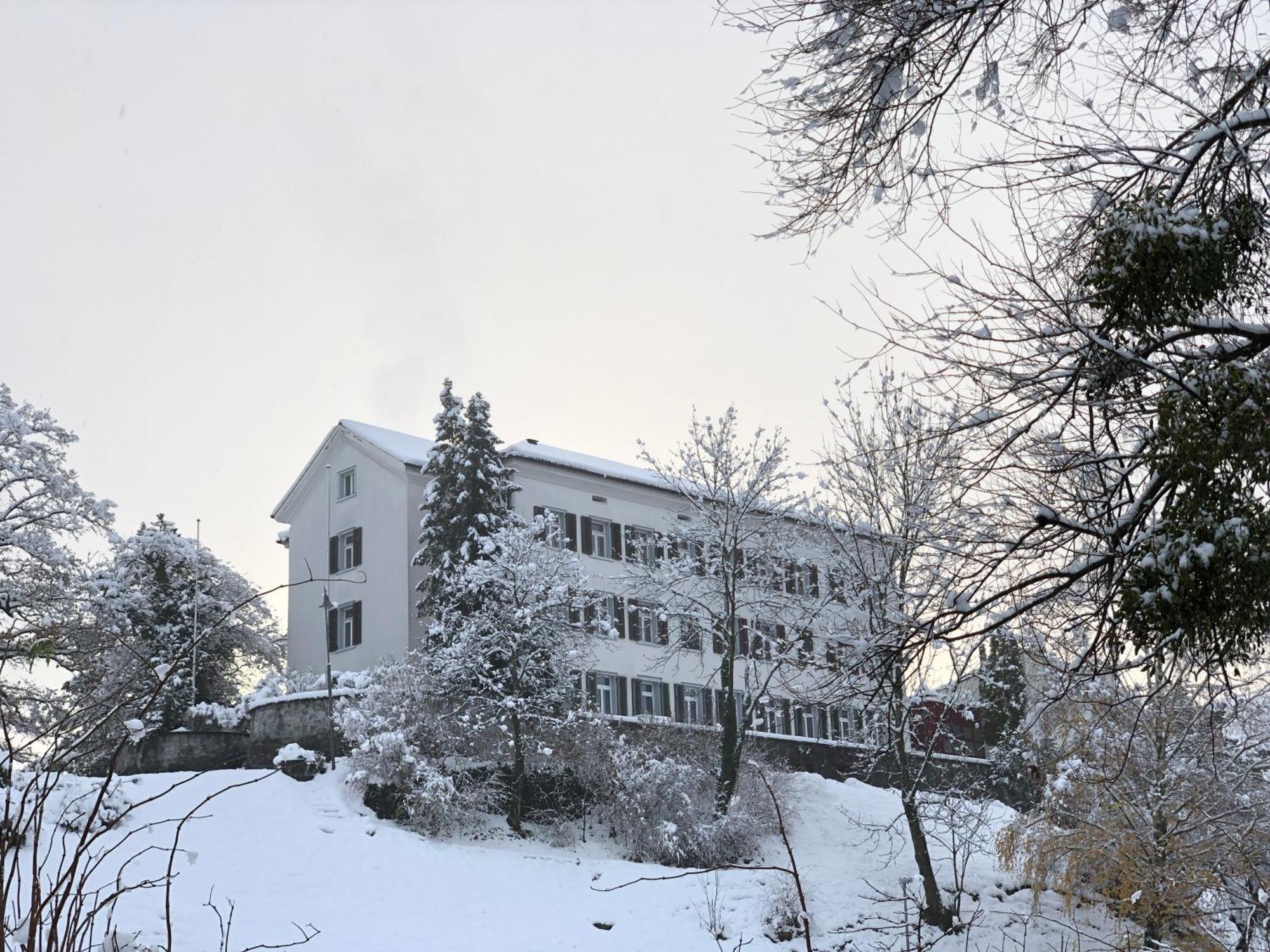 Haus Gutenberg Balzers Eksteriør bilde